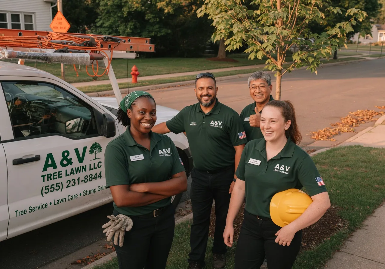 Tree Service company in Manila, UT
